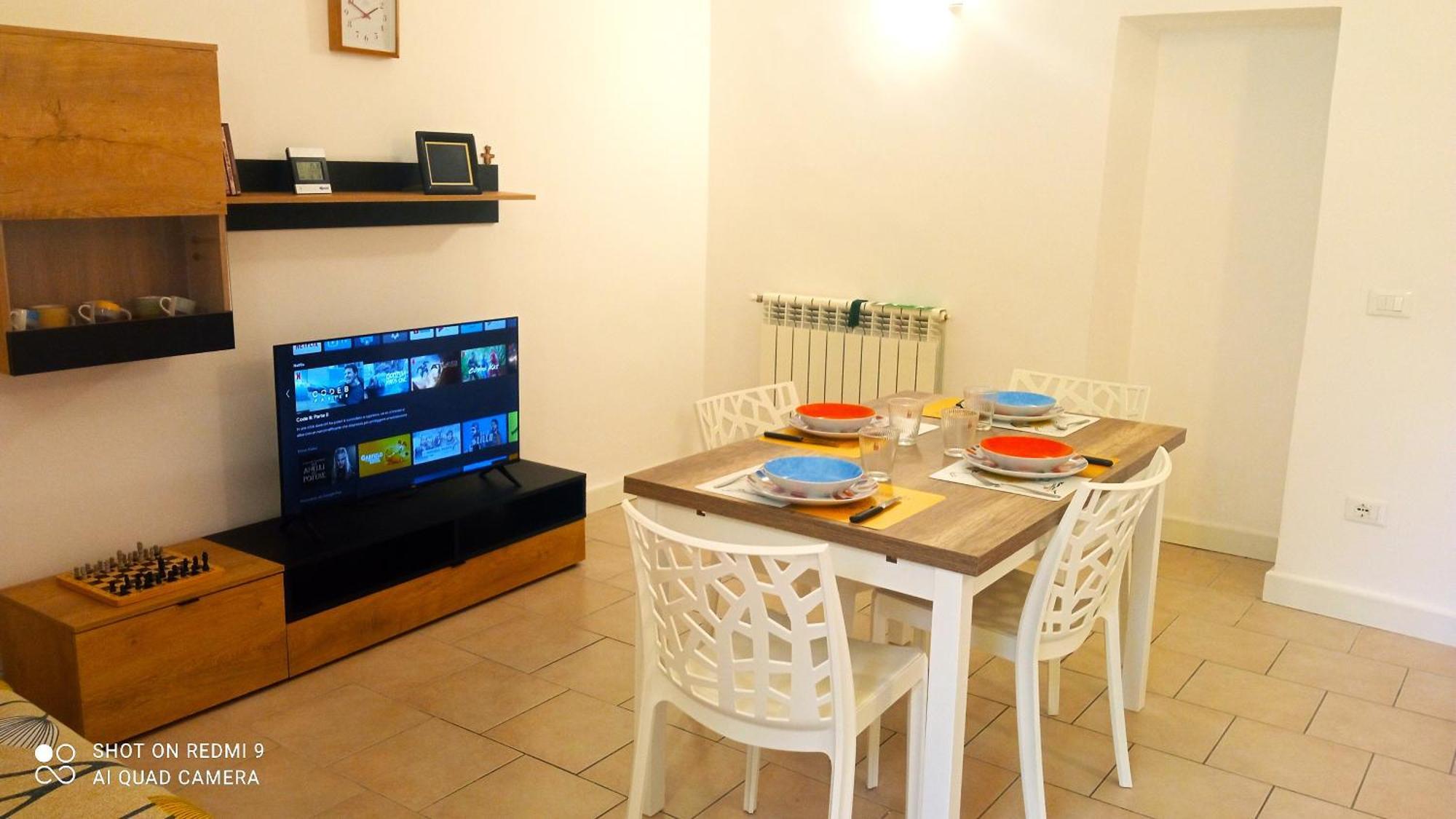 Poggio Mirteto Capital House- Casa Vacanze In Sabina מראה חיצוני תמונה